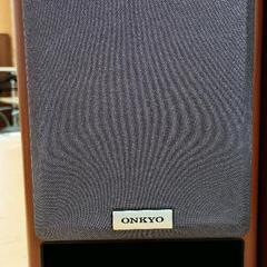 0721-052 ONKYO スピーカーの画像