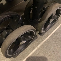ベビーカー　アップリカ　ラクーナの画像