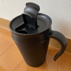 カインズ 真空蓋付きマグカップの画像