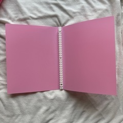 B5サイズ リングファイル 3点の画像