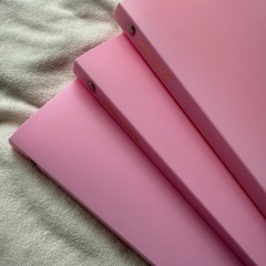 B5サイズ リングファイル 3点の画像