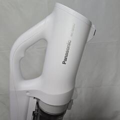 【Panasonic】充電式掃除機 MC-SB51J-C＋スタンドの画像
