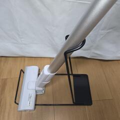 【Panasonic】充電式掃除機 MC-SB51J-C＋スタンドの画像
