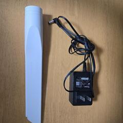 【Panasonic】充電式掃除機 MC-SB51J-C＋スタンドの画像