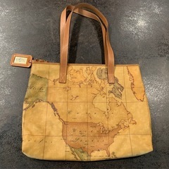 【美品、未使用】プリマクラッセ　トートバッグの画像