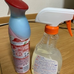 掃除用洗剤の画像