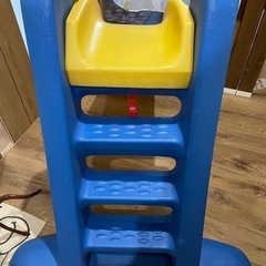 little tikes　リトルタイクス滑り台　の画像