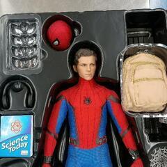 0721-043 スパイダーマン ホームカミング フィギュアの画像