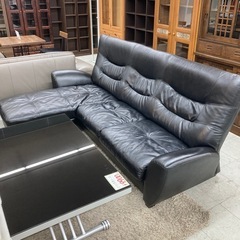 電動コーナーソファ【リサイクルフカツ岡崎倉庫店】250525SM