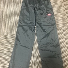 EDWIN 雨具Mサイズ（未使用品）の画像