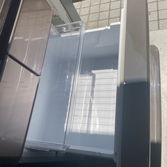 2021年製、シャープ冷蔵庫 美品の画像