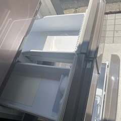 2021年製、シャープ冷蔵庫 美品の画像