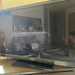 テレビの画像