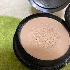 クッションファンデーション　2回使用の画像