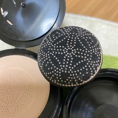 クッションファンデーション　2回使用の画像