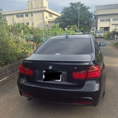 BMW 3シリーズ 3D20、320D Mスポーツ。 500000¥の画像