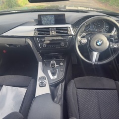BMW 3シリーズ 3D20、320D Mスポーツ。 500000¥の画像