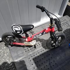 子供用d-bike自転車の画像