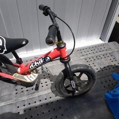 子供用d-bike自転車の画像