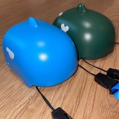 子供用 扇風機 ハンズフリー 携帯用 首掛け 首かけ USB充電式　風速三段階調節 ポータブル ミニ 軽量 かわいい 熱中症対策 真夏 室内の画像