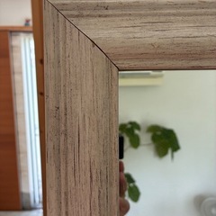 ワイドサイズミラーの画像