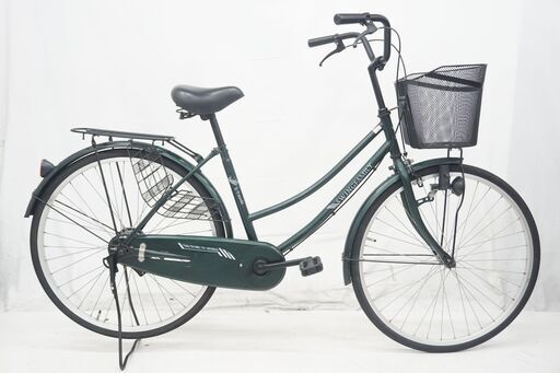 SWING FAMILY 26インチ シティサイクル