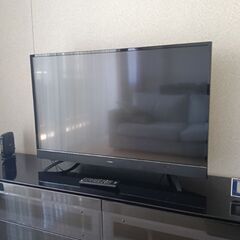 【早い者勝ち!】43型4K対応液晶テレビの画像
