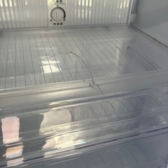 【決まりました】Y250721 冷蔵庫シャープ　271L SJ-PD27D-T　の画像