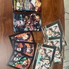 鬼滅の刃全巻➕外伝➕映画特典の画像