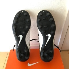 NIKEティエンポ 
サッカースパイク24.5cmの画像