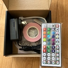 LEDテープライトの画像