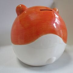 ハムスター BIG 貯金箱の画像