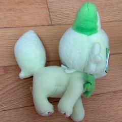 ニャオハのぬいぐるみ（ポケモン）の画像