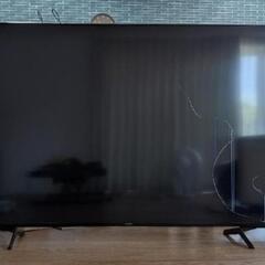 75型 テレビ 家電の中古が安い！激安で譲ります・無料であげます