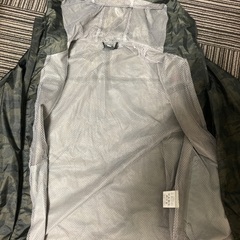 EDWIN 雨具Mサイズ（未使用品）の画像
