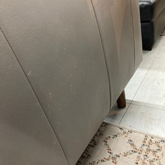 コーナーソファーの画像