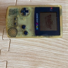 ゲームボーイカラーの画像