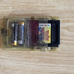 ゲームボーイカラーの画像