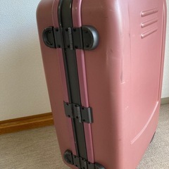 スーツケース
の画像