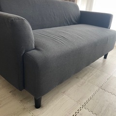 【8/1まで掲載】IKEA ソファーの画像