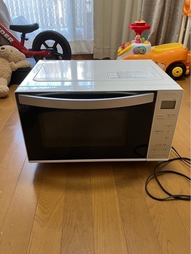 電子レンジ