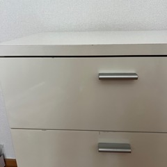 格安！衣類タンスの画像