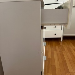 格安！衣類タンスの画像
