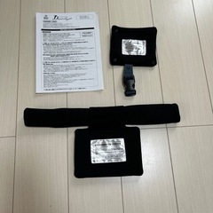抱っこ紐　横抱っこ可能　3wayの画像
