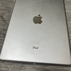 ipad air 第1世代16GBの画像