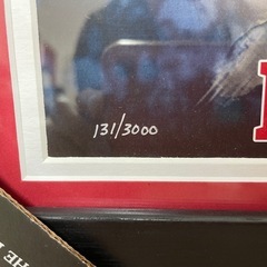 大谷翔平 SHOHEI OHTANI 2021 MVP フォトミント 数量限定 記念コイン 限定3000枚 Los Angeles Angels limited Coin の画像