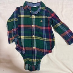 🌈美品　baby GAP 、bebe  80センチ の画像