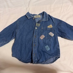 🌈美品　baby GAP 、bebe  80センチ の画像