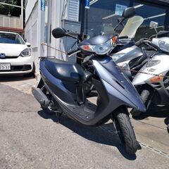 アドレスV50 CA4BA 現行型の画像