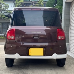 スズキ ラパン 車検7年12月 コミコミ価格 乗って帰れますの画像
